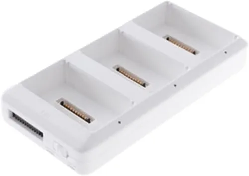 Vista 2 de [Piezas para drones] Phantom 4 Batería AC Cargador Hub para Phantom 4 Series Drone 15.2V 5870mAh Pro RTK Advance [Fácil instalación]