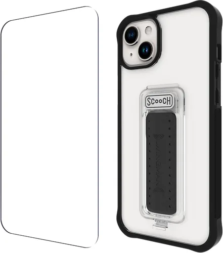 Vista 114 de Scooch Wingman - Funda con soporte de patas para iPhone 11 [Protección contra caídas de 10 pies] [Soporte de dos vías] Cubierta protectora, funciona