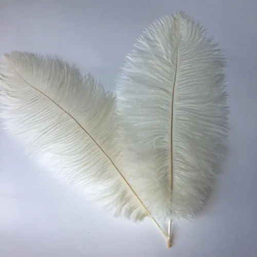 Vista 16 de Sowder - Plumas de avestruz artificiales de 15 a 20 cm para centros de mesa de boda, decoración del hogar, paquete de 10 piezas (Negro)