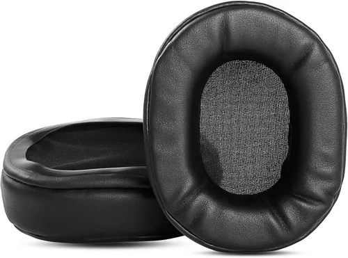 Vista 2 de Almohadillas de repuesto de espuma compatible con House of Marley Positive Vibration XL Bluetooth