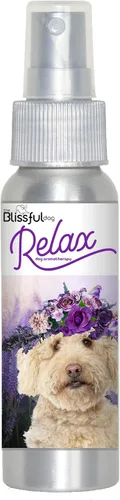 Vista 135 de The Blissful Dog Labrador Retriever Relax Roll-On Aromaterapia para perros