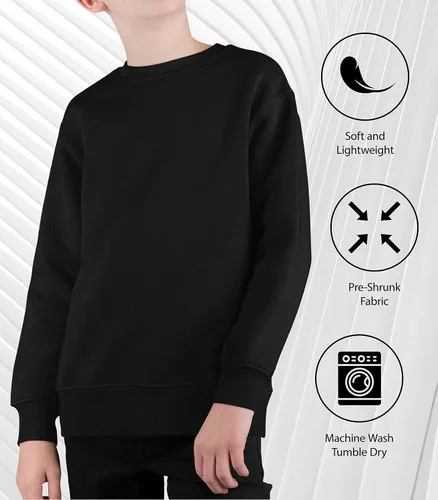 Vista 3 de Country Casuals International Harvester - Farming Is The Good Life - Toddler Crewneck Fleece Sweatshirt