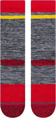 Vista 3 de Stance Crew Vintage Disney 2020 Calcetines Negro