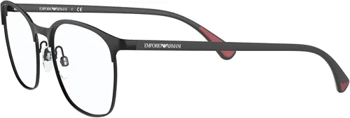 Vista 3 de Emporio Armani Men's Ea1114 Oval Sunglasses