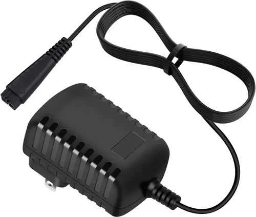 Vista 6 de Cargador de 5.4 V para afeitadora Panasonic Arc3 Arc4 Arc5 compatible con Panasonic ES-RT31 ES-LT2A ER-SB40 ES-ED70 ES-LL21 ES-WD22 ES-LA63 ES-LF30