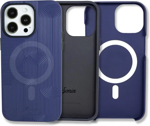 Vista 148 de Sonix - Funda para iPhone 12 y iPhone 12 Pro, compatible con MagSafe, probada contra caídas de 10 pies, Brown Tort, diseño de carey marrón