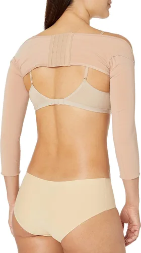 Vista 2 de Invisible Slimming Brazo shaper- Leonisa