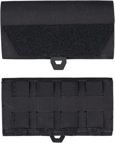 Vista 2 de IDOGEAR Bolsa táctica Molle para teléfono celular con múltiples camuflaje para chaleco, placa Molle, utilidad, bolsa pequeña militar, soporte