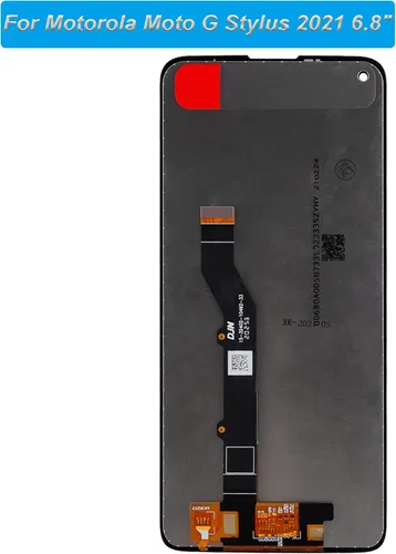 Vista 3 de Pantalla LCD compatible con Moto G Stylus 2021 XT2115 6.8 pulgadas, pantalla LCD táctil con herramientas