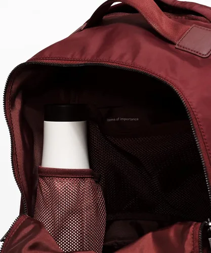 Vista 4 de Lululemon City Adventurer - Mochila