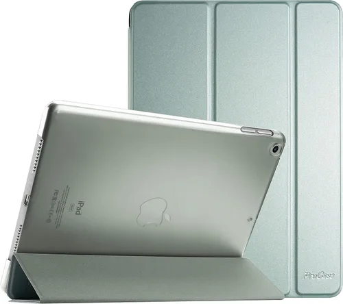 Vista 34 de ProCase Funda para iPad de 9ª/8ª/7ª generación de 10.2 pulgadas (versión 2021/2020/2019), funda 10.2 iPad de 9ª/8ª/7ª generación, funda inteligente