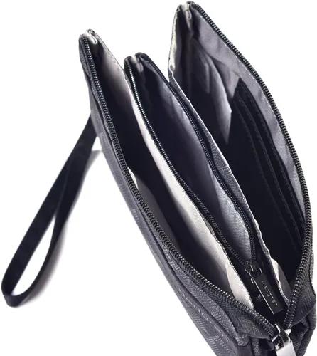 Vista 6 de Hedgren RFID Franc L 3Zipper Pouch