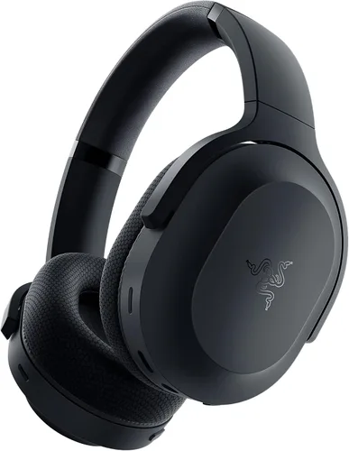 Vista 9 de Razer Barracuda X Auriculares inalámbricos para juegos y móviles (PC, PlayStation, Switch 2, Android, iOS): 2.4 GHz inalámbrico + Bluetooth - Ligero