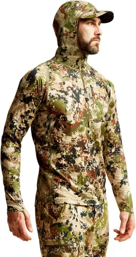 Vista 3 de SITKA Gear Sudadera ligera con capucha para hombre