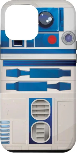 Vista 25 de Funda para iPhone 14 Pro Max Star Wars R2-D2 Astromech Droid