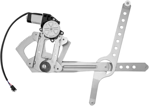 Vista 20 de BDFHYK 748-172 Regulador de ventanilla eléctrica con motor delantero izquierdo lado del conductor para Chevy Impala 2006-2013, Impala Limited