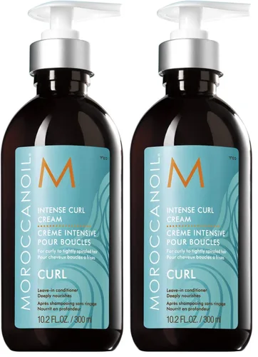 Vista 9 de Moroccanoil Crema para rizos intensos, 10.2 onzas líquidas