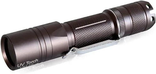 Vista 5 de YUSHI Linterna UV industrial del NDT del LED (VM10)
