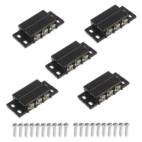 Vista 9 de Interruptor magnético de láminas normalmente abierto y normalmente cerrado NC NO interruptor de proximidad magnético para alarma de puerta