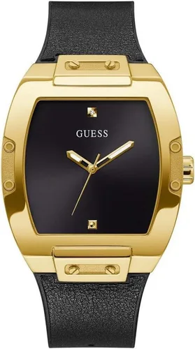 Vista 2 de GUESS Trend Tonneau - Reloj de 43 mm para hombre