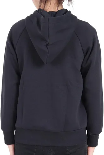 Vista 4 de Under Armour Rival - Sudadera con capucha y cremallera completa para mujer