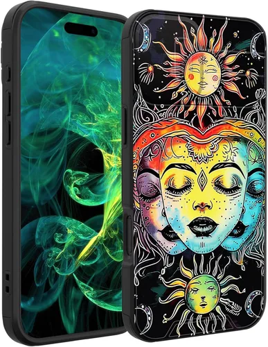 Vista 88 de Funda para iPhone Air con cubierta para cámara deslizante, resistente de doble capa, híbrida, a prueba de golpes, funda protectora resistente