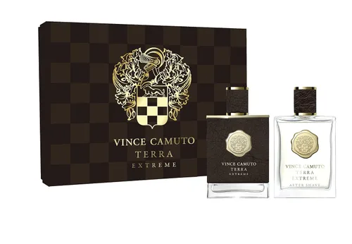 Vista 2 de Vince Camuto Terra Extreme Eau de Parfum Spray Cologne for Men