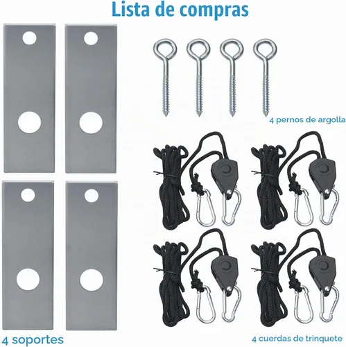 Vista 4 de 5822 Kit de deshumidificador colgante para AprilAire Crawl Space, sótano, deshumidificador de toda la casa modelos E070, E080, E100, E130, 1820
