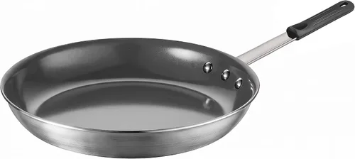 Vista 12 de Alpen Sartén antiadherente de cerámica de 8 pulgadas, sartén de inducción para huevos Negro