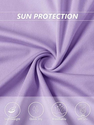 Vista 6 de TACVASEN Camisas polo para mujer, con protección solar UPF 50+, manga corta, secado rápido, cuello de 3 botones, ligeras