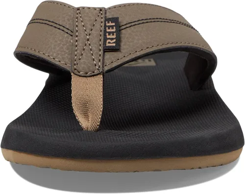 Vista 2 de Reef Sandalia Element Tqt de cuero para hombre