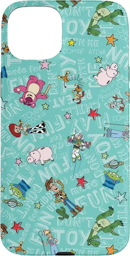 Vista 8 de Carcasa divertida para iPhone 13 Disney PIXAR Toy Story Crew