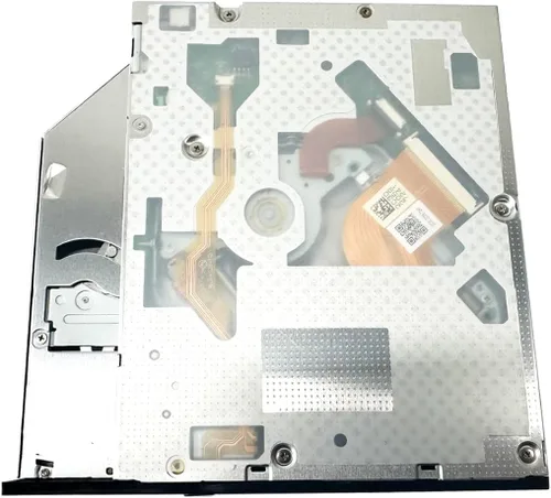 Vista 3 de HL GA30N GA31N 0.500 in sata ranura carga 8xCD DVD quemador escritor reproductor unidad DL Super Drive unidad de disco óptico