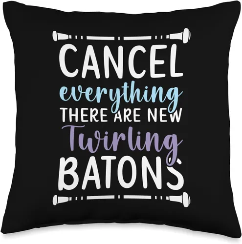 Vista 4 de Cancelar todo lo que hay nuevo almohada giratoria de bastones