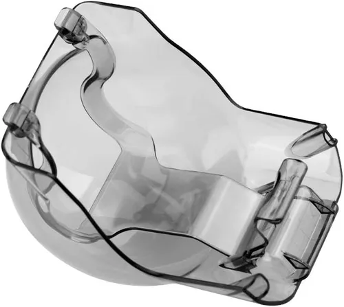 Vista 2 de BTG Protector de cardán para lente de cámara, compatible con DJI Mavic Air 2 Accesorios Piezas