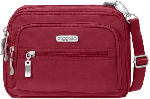 Vista 2 de Baggallini Bolsa triple con cremallera