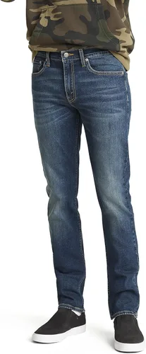 Vista 13 de Levi Strauss Signature Gold - Jeans de ajuste delgado para hombre