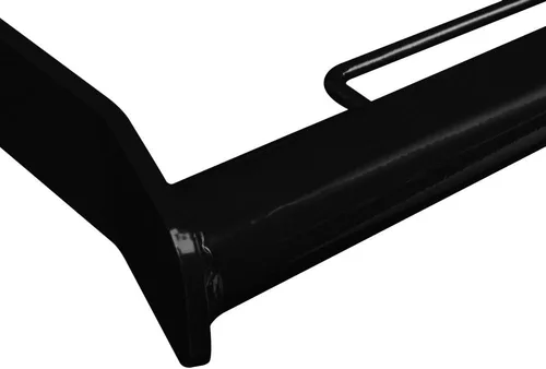 Vista 2 de Braum ® - Kit de barras de arnés de manchas negras para Chevrolet Camaro 2010-2015 (BRHB-50BM)