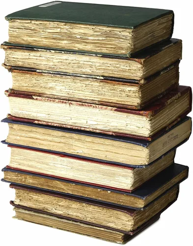 Vista 14 de Libros para decoración- Acentos decorativos para el hogar y la oficina, estilo antiguo (antiguo)
