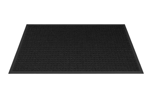 Vista 38 de Guardian WaterGuard - Tapete para rascador de limpiaparabrisas para interiores y exteriores, goma/nailon, 2 x 3 pies, color azul