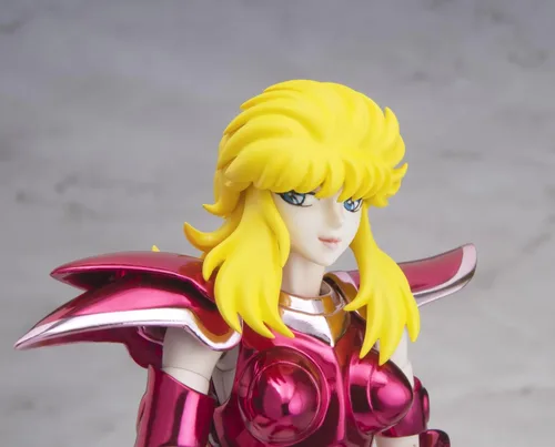 Vista 7 de Bandai Tamashii Naciones Sirena Thetis Saint Seiya Mito de tela