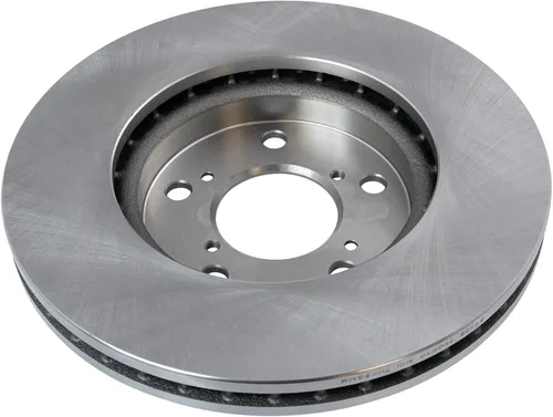 Vista 9 de TRQ Juego de pastillas de freno delanteras y rotores de cerámica, pinzas, mangueras, compatibles con Honda Odyssey 2005-2010