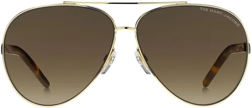 Vista 2 de Marc Jacobs Gafas de sol MARC 522S Gold HavanaBrown Shaded 6211140 mujer, Oro Habana