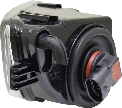 Vista 3 de TYC 19 – 12110 – 00 – 1 Volkswagen Beetle Repuestos Izquierda Niebla lámpara