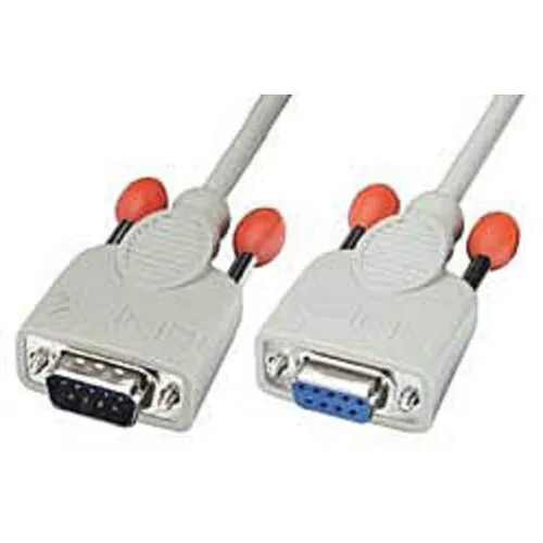 Vista 4 de Lindy Cable de extensión serie (9DM/9DF), 6.6 ft (31519)