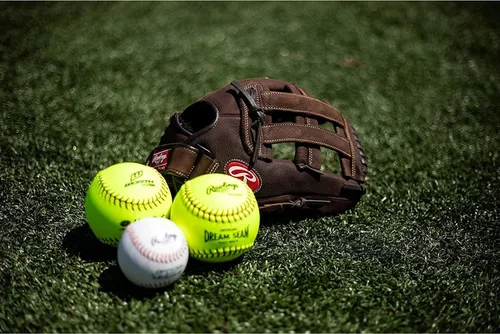 Vista 7 de Rawlings Player Preferred Baseball Glove Baseball & Slowpitch Softball