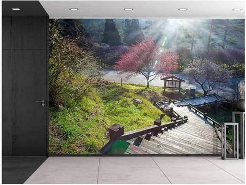 Vista 46 de wall26 Papel para pared autoadhesivo, grande, serie de murales, WMR-WP-X-D127-66x24x4