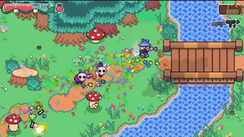 Vista 2 de Trigger Witch - Nintendo Switch