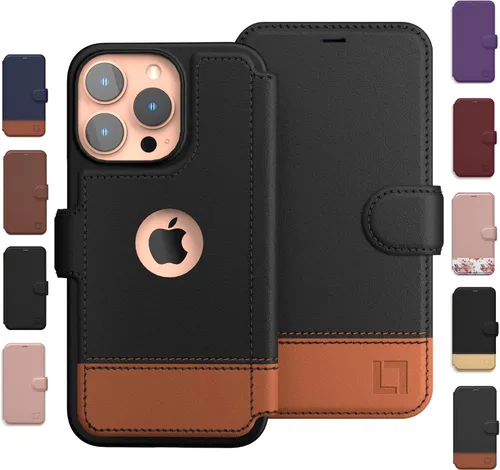 Vista 52 de LUPA - Funda tipo cartera para iPhone 11 Pro y Pro Max
