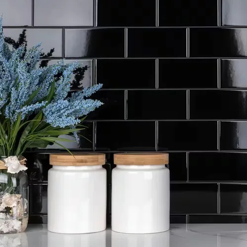 Vista 3 de STICKGOO 10-Sheet Backsplash Peel and Stick Subway Tile, Self Adhesive Vinyl Wall Tiles, Stick on Backsplash for Kitchen and Bathroom(Thicker Design)